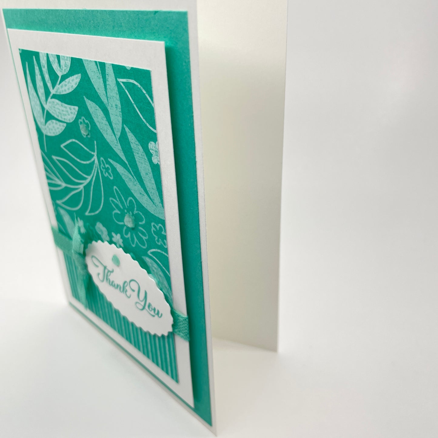 A Graceful Expression - Thank You Card