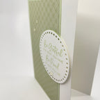 A Message of Gratitude and Pride - Be Grateful for What You Have Be Proud of Who You Are Card