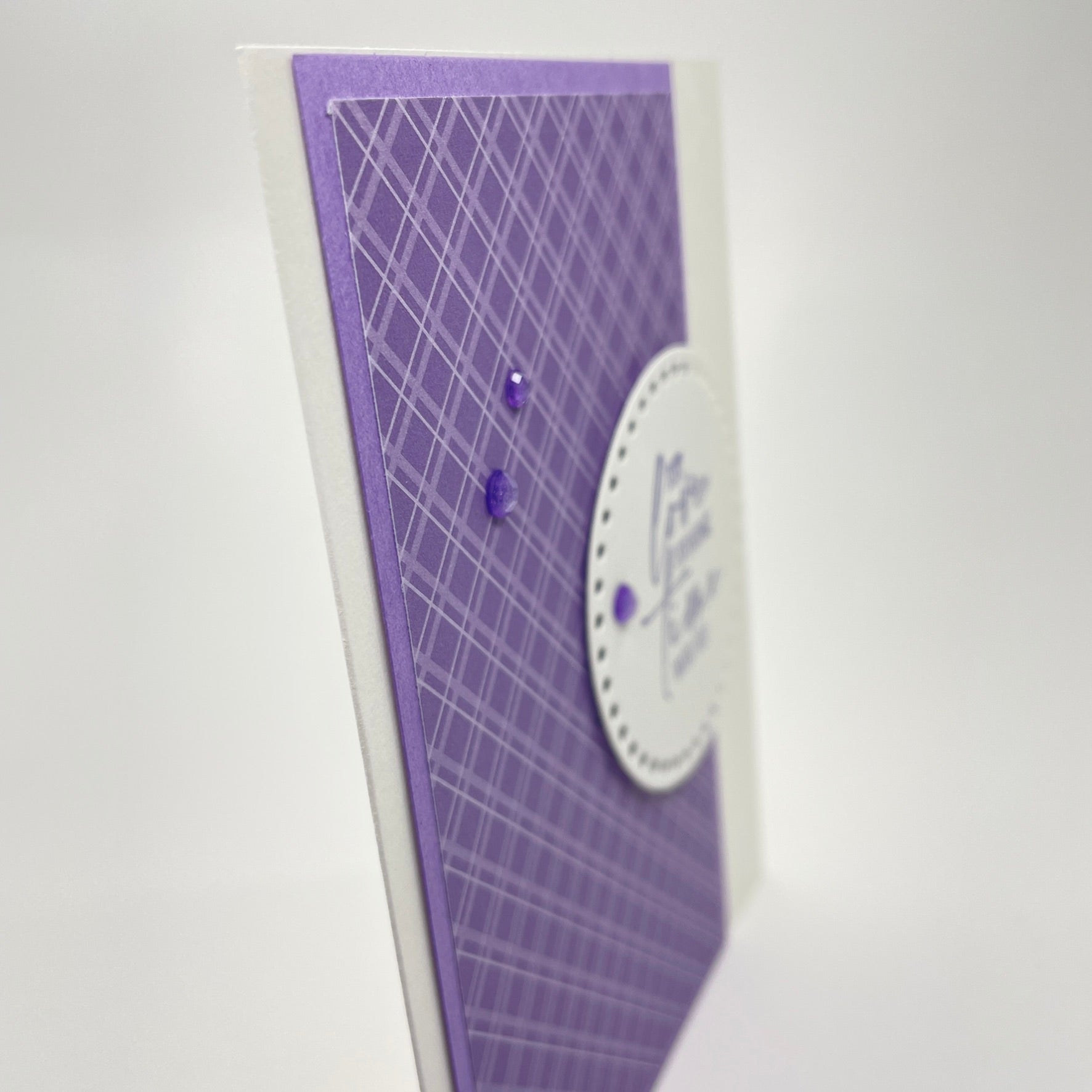 A Heartfelt Expression - Just Love Spending Time with You Card