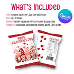 Love Gnomes Chip Bag