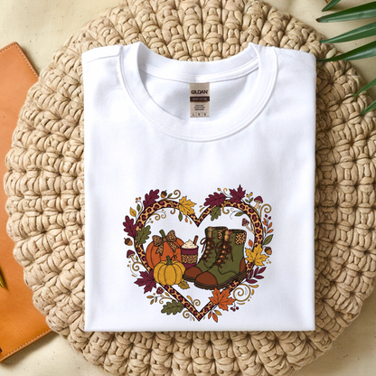 Love Fall | Fall T-shirt