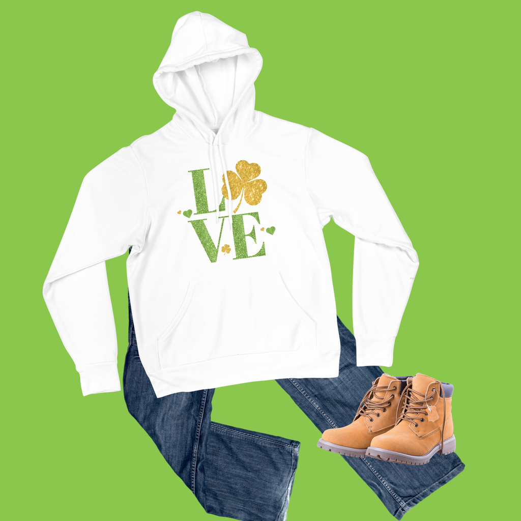 St. Patrick's Day DTF Transfers