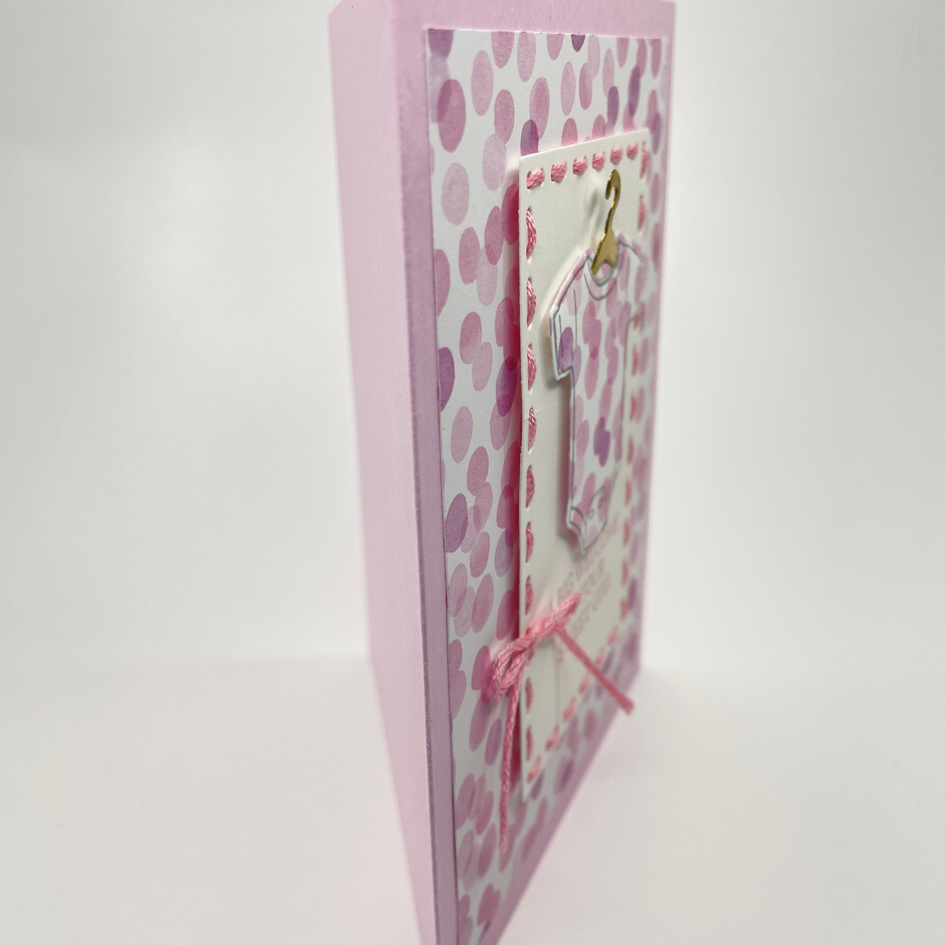 A Warm Welcome for a New Arrival - Welcome Baby Card