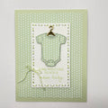 A Warm Welcome for a New Arrival - Welcome Baby Card