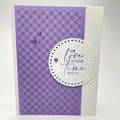 A Heartfelt Expression - Just Love Spending Time with You Card