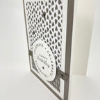 A Refined Touch - Celebrate  Masculine Birthday Card