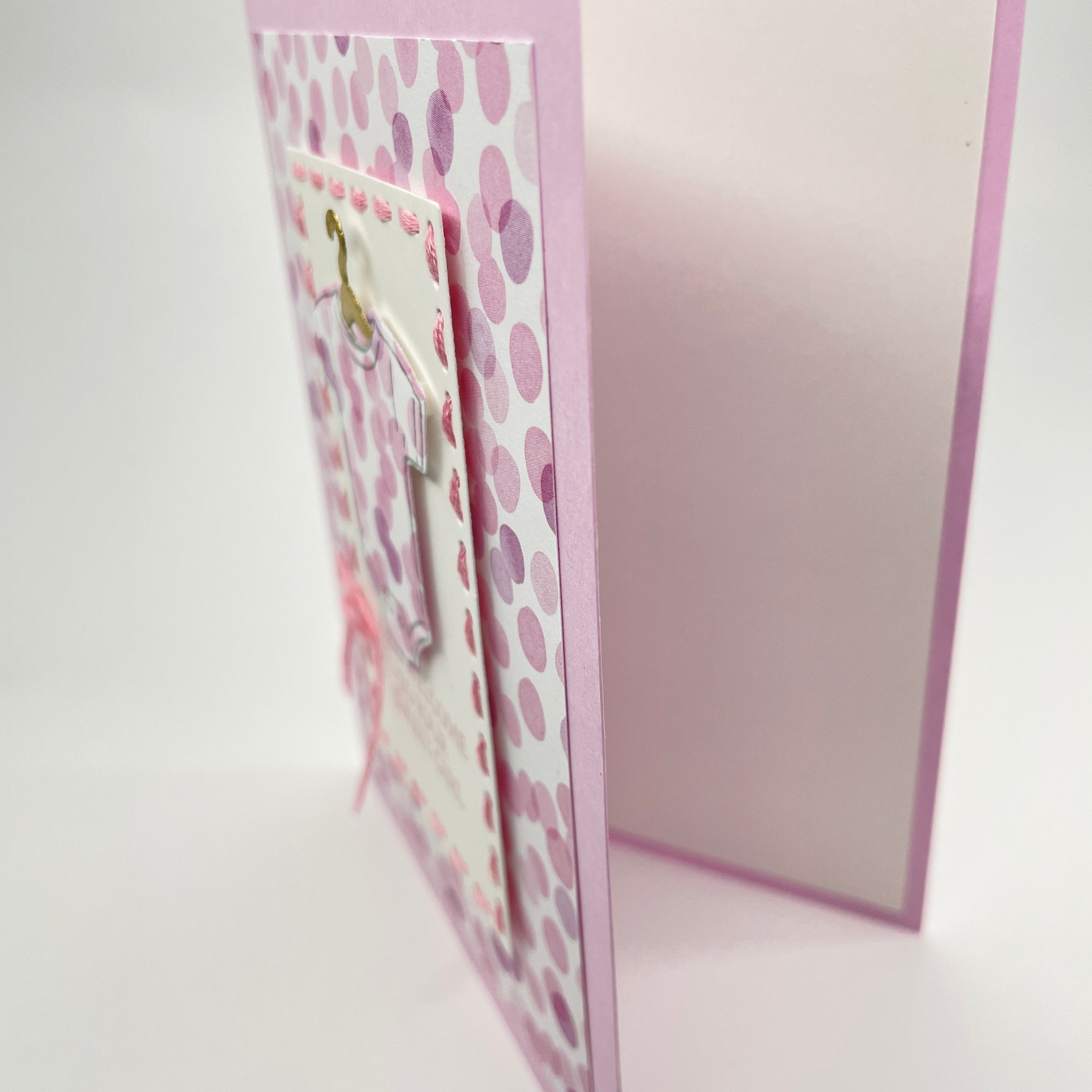 A Warm Welcome for a New Arrival - Welcome Baby Card
