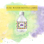 Celebrate Mardi Gras Party Favors Bundle