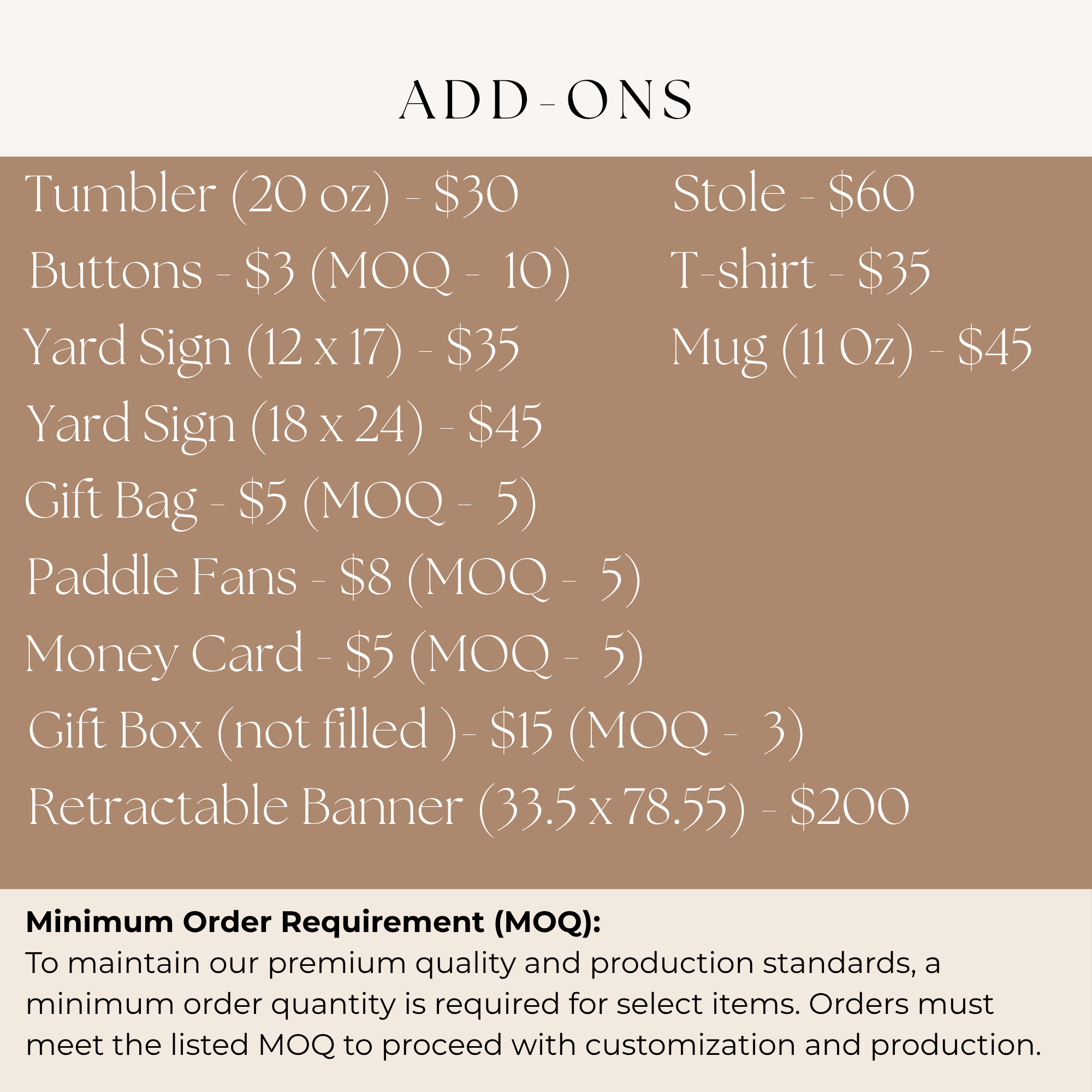 Luxury Graduation Memorabilia Packages | Class of 2026