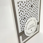 A Refined Touch - Celebrate  Masculine Birthday Card