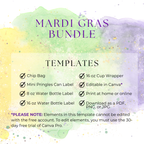 Be Mine...Or Throw Me Something Party Favors Bundle