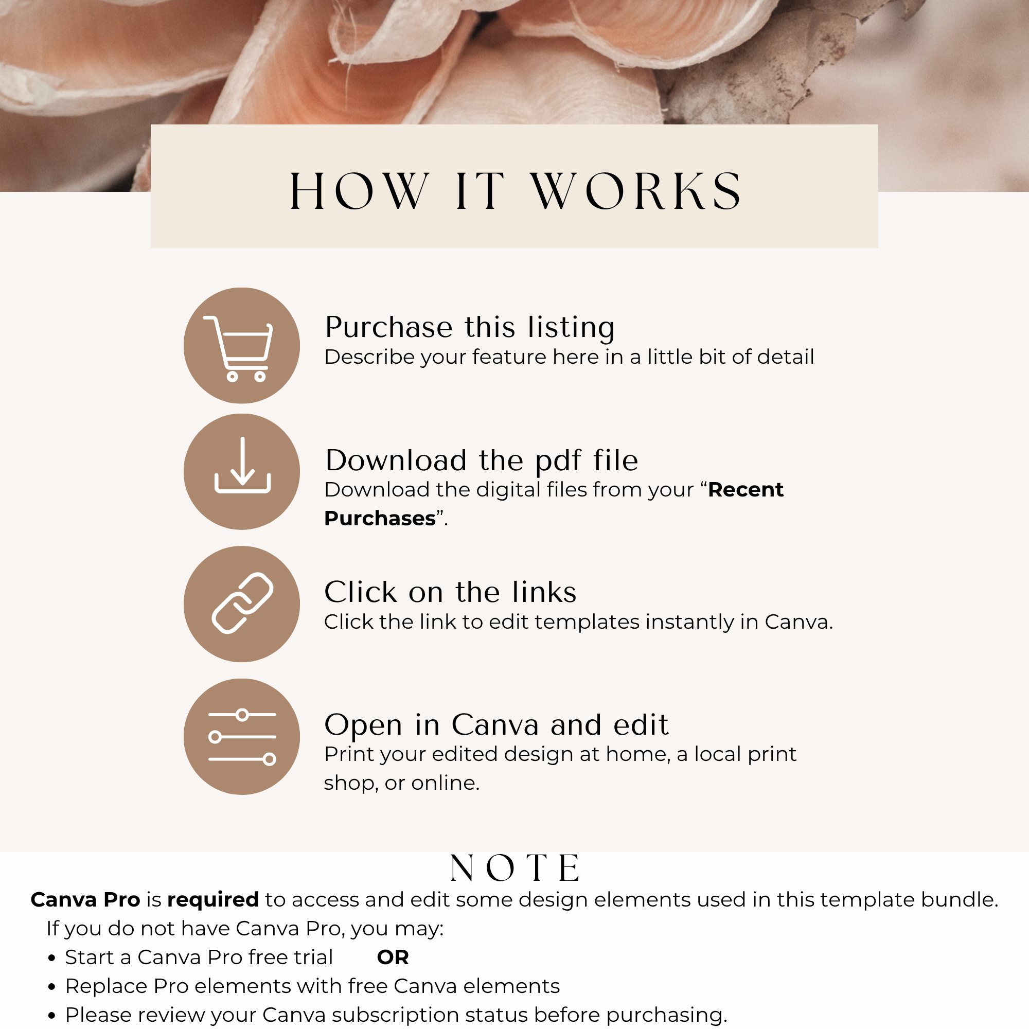 Luxury Graduation Memorabilia Template Bundle | Class of 2026 |Digital Download