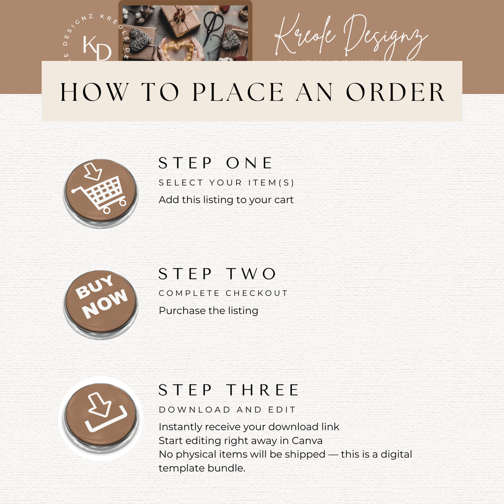 Luxury Graduation Memorabilia Template Bundle | Class of 2026 |Digital Download
