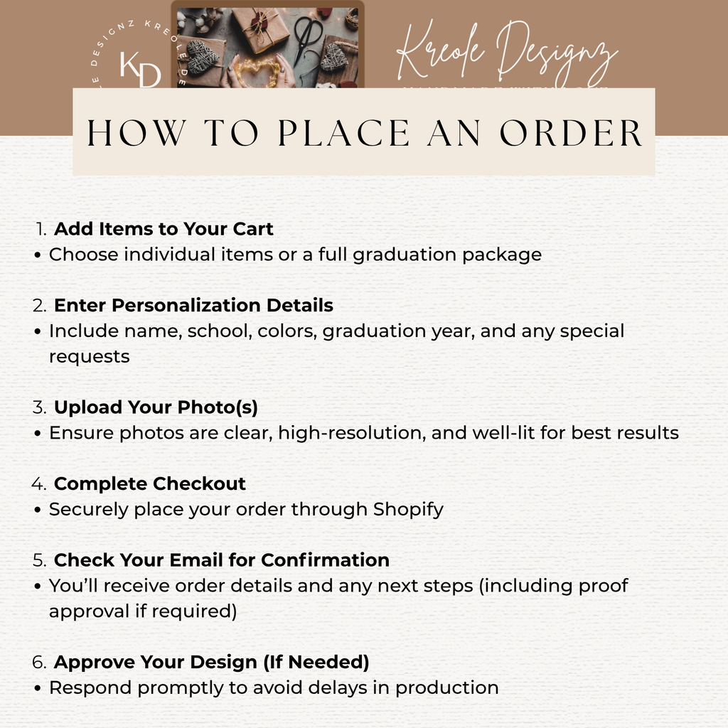 Luxury Graduation Memorabilia Packages | Class of 2026