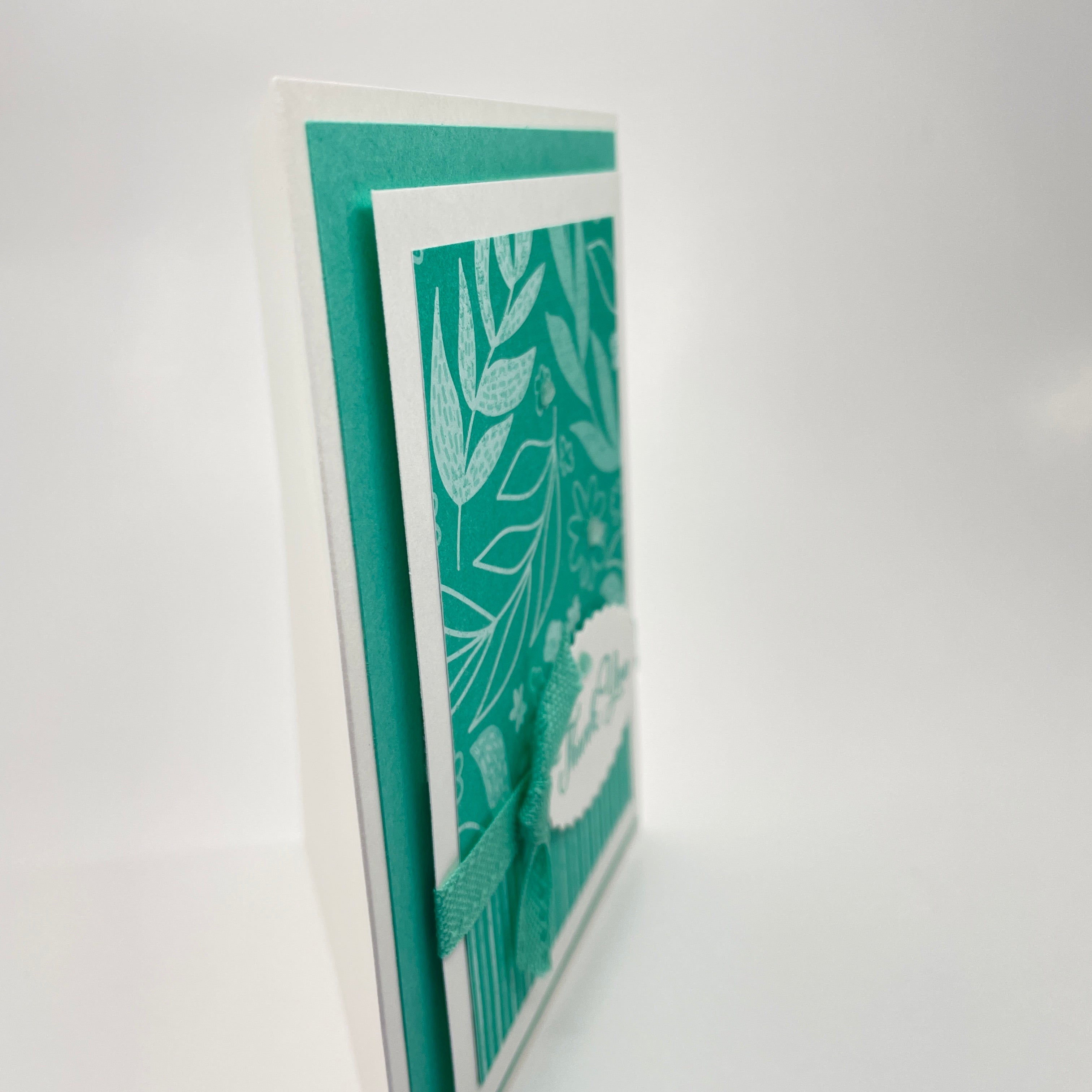 A Graceful Expression - Thank You Card