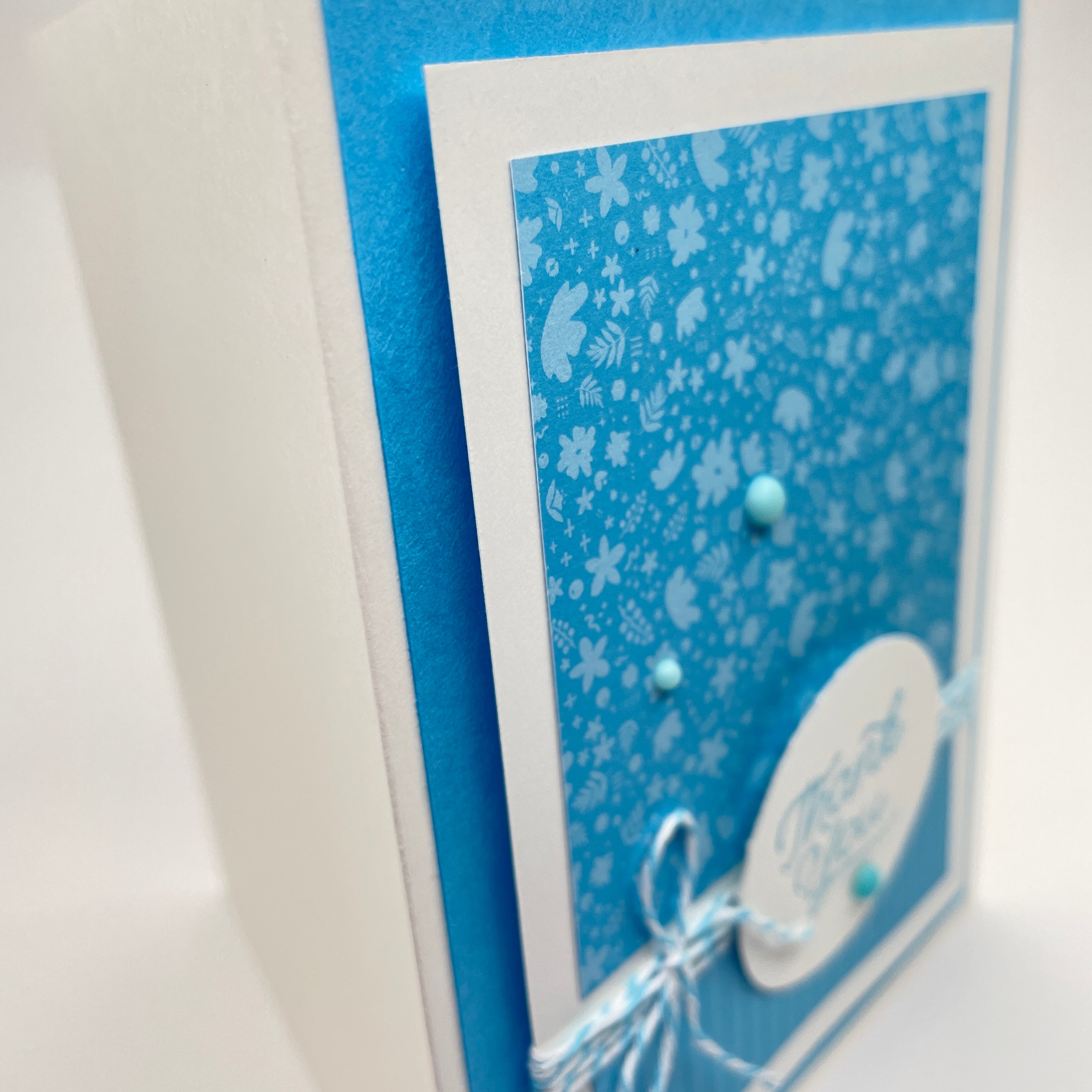 A Graceful Expression - Thank You Card