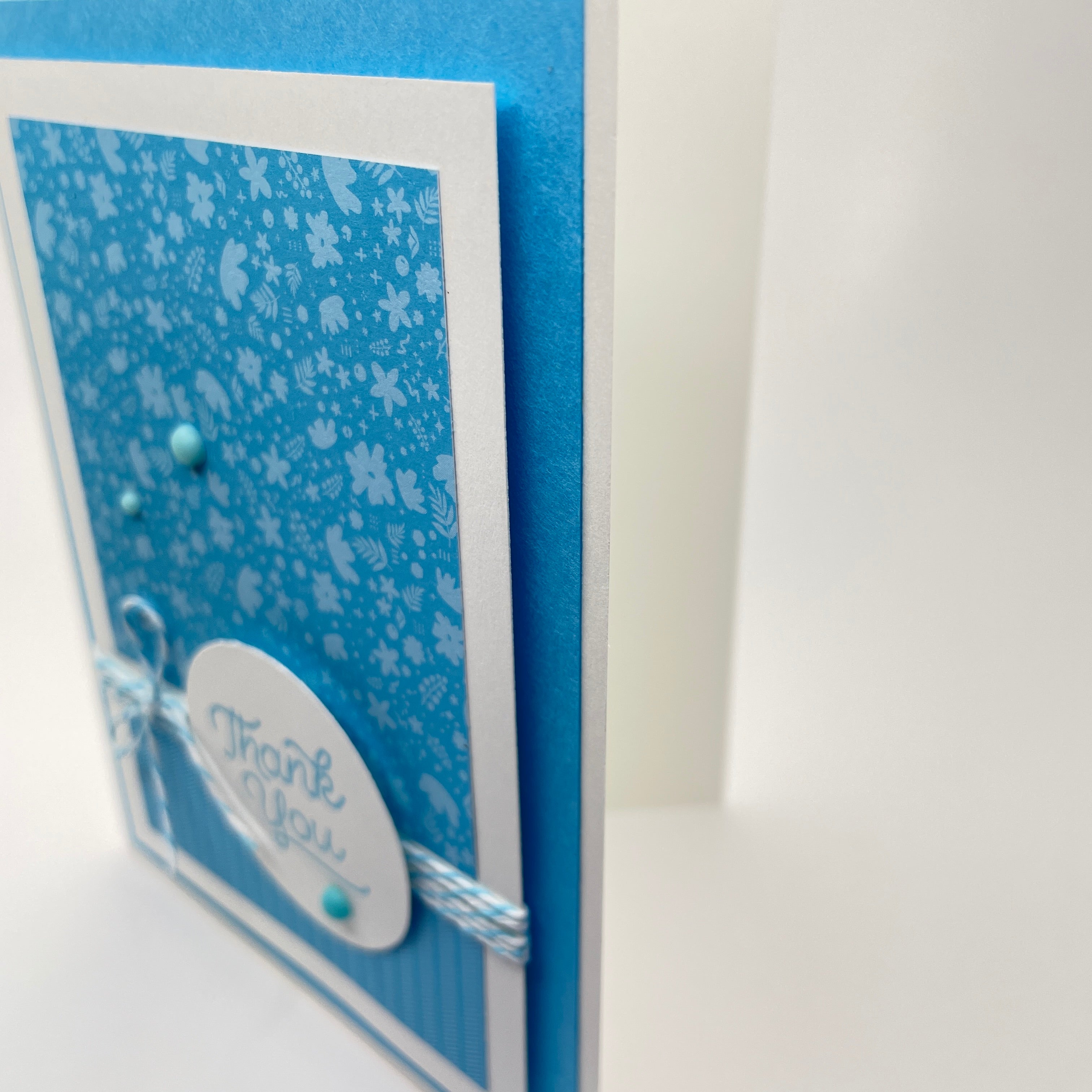 A Graceful Expression - Thank You Card