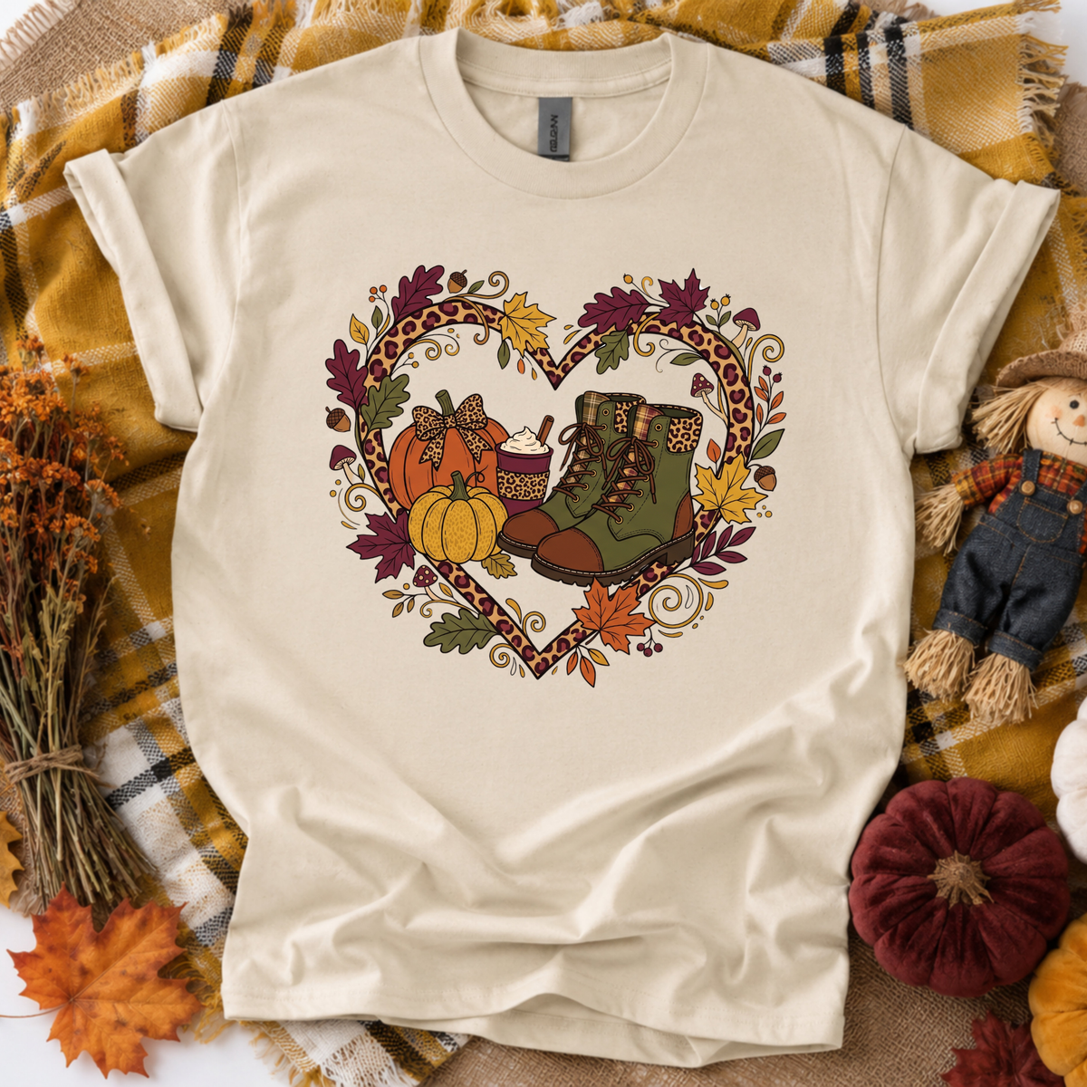 Love Fall | Fall T-shirt