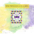 Celebrate Mardi Gras Party Favors Bundle