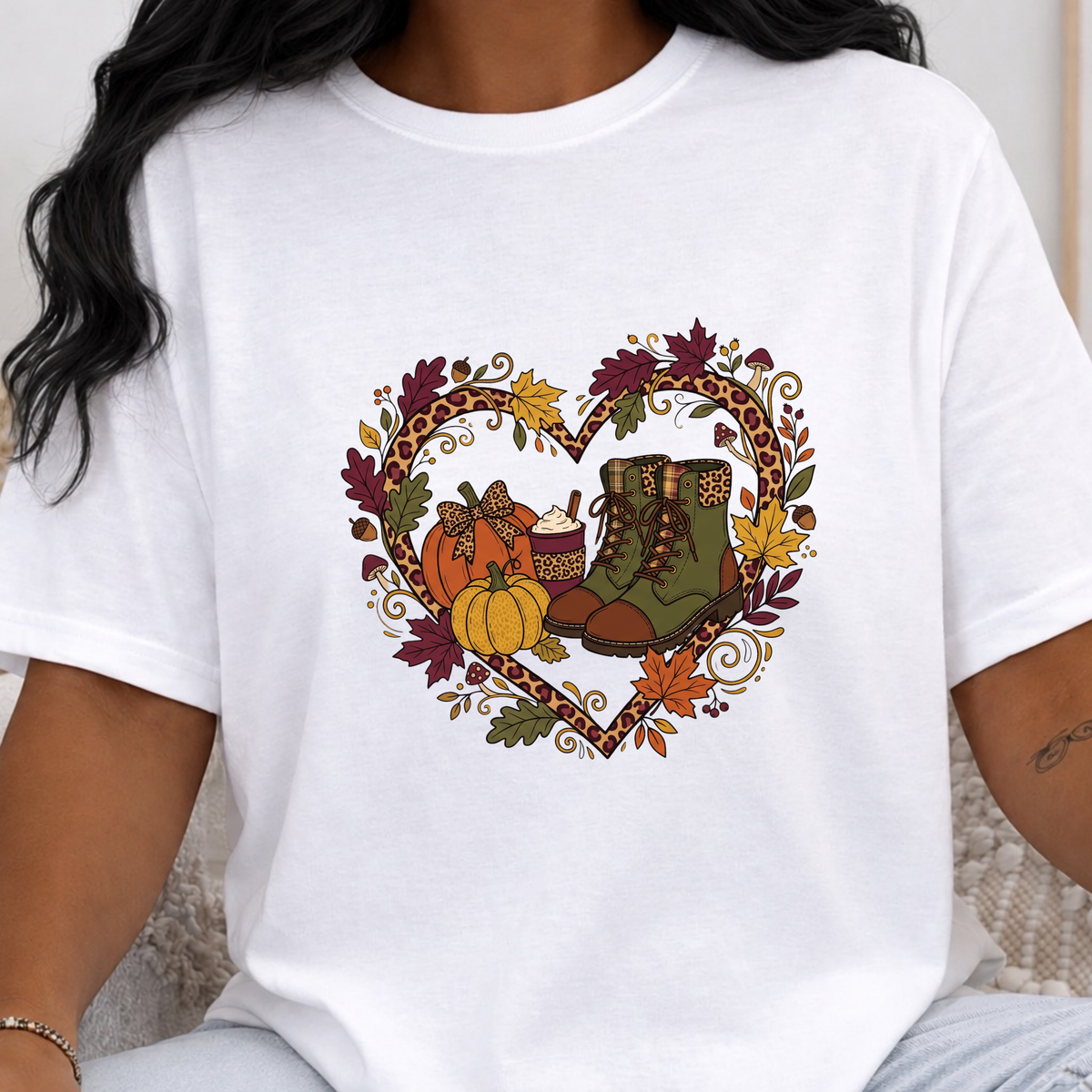 Love Fall | Fall T-shirt