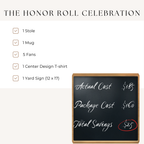 Luxury Graduation Memorabilia Packages | Class of 2026