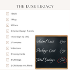Luxury Graduation Memorabilia Packages | Class of 2026