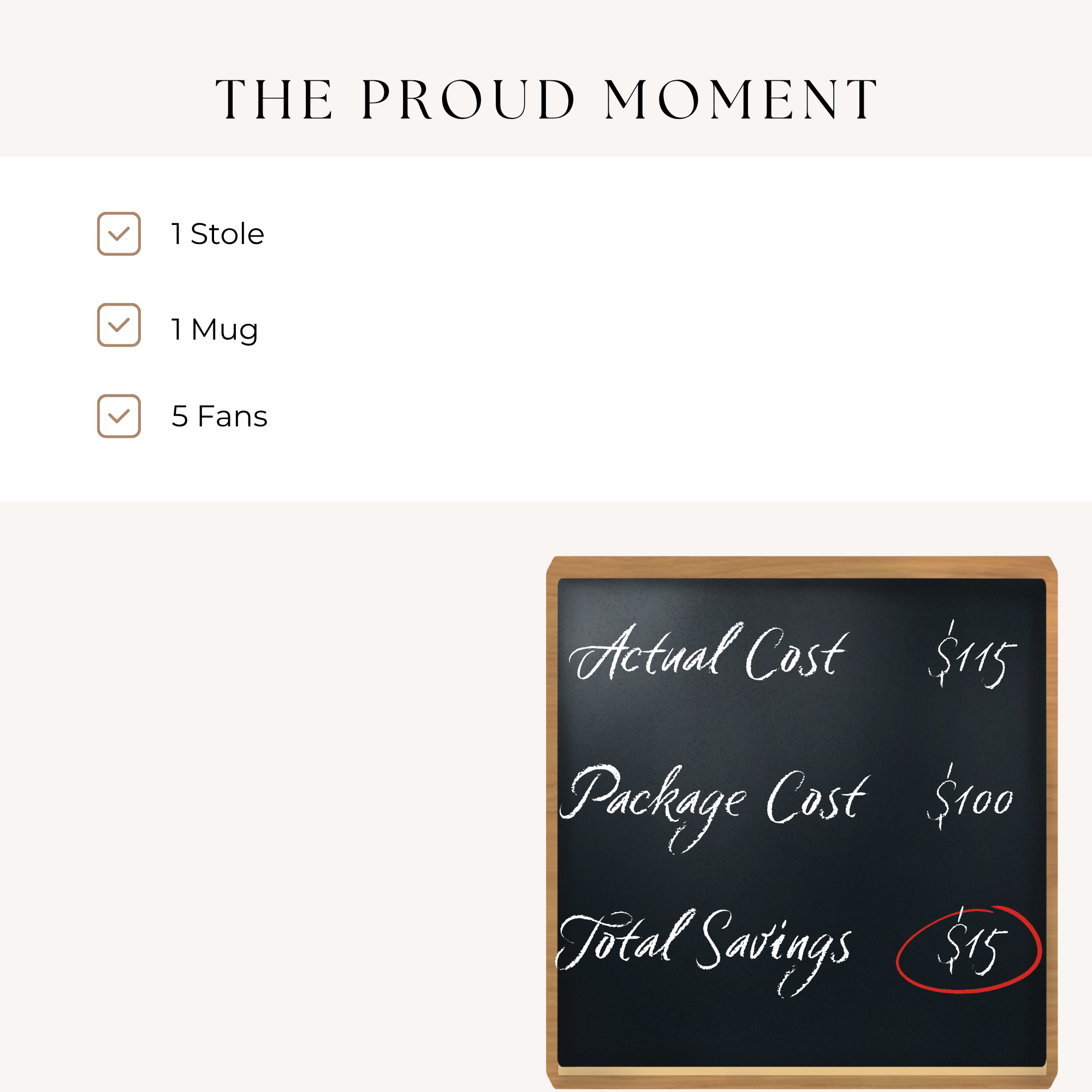 Luxury Graduation Memorabilia Packages | Class of 2026