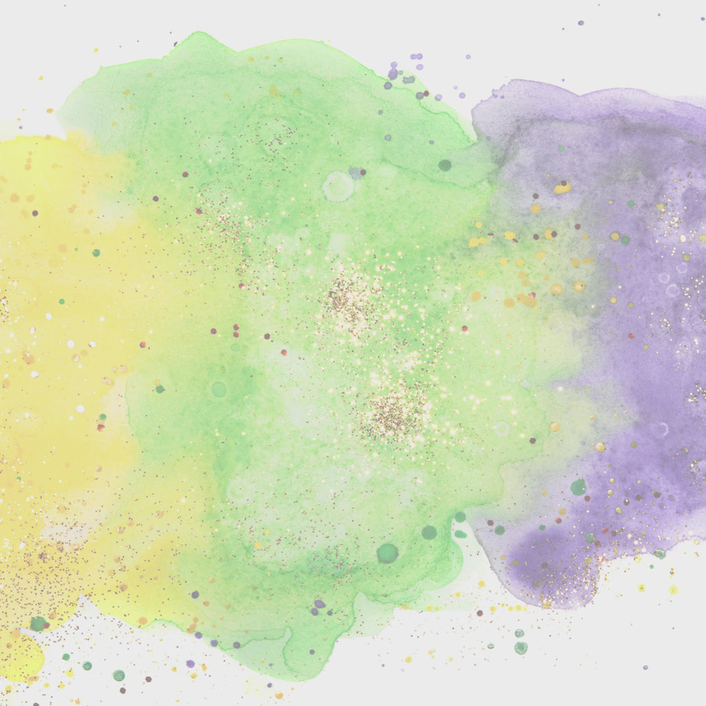 Celebrate Mardi Gras Party Favors Bundle