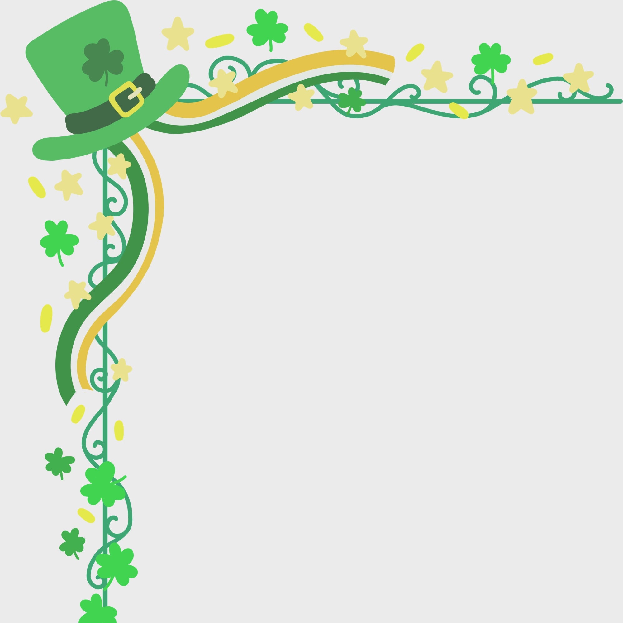 St. Patrick's Day Party Favors Bundle